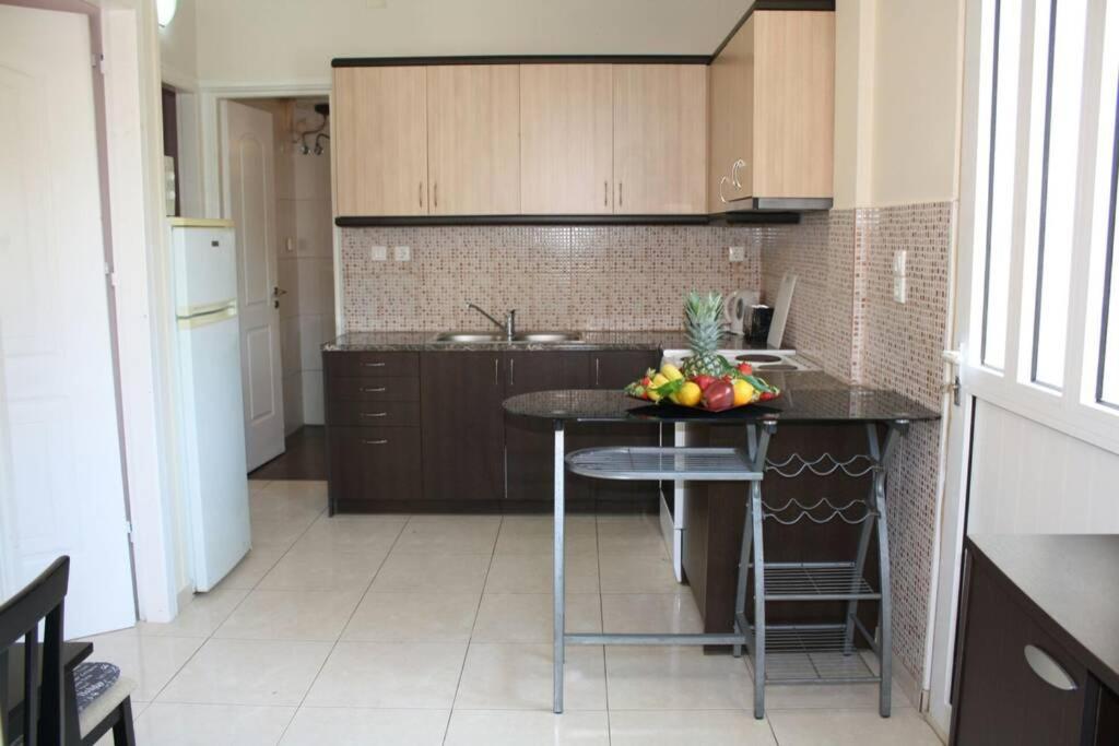 Iris'S Apartment Central With Parking Argostoli  Luaran gambar