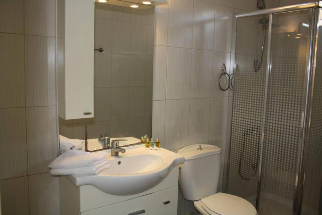 Iris'S Apartment Central With Parking Argostoli  Luaran gambar